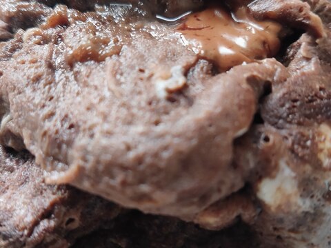 粉不使用 卵のフォンダンショコラ